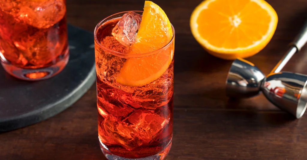 Americano 10 americano highball cocktail