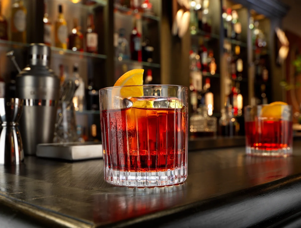 Negroni 10 Negroni