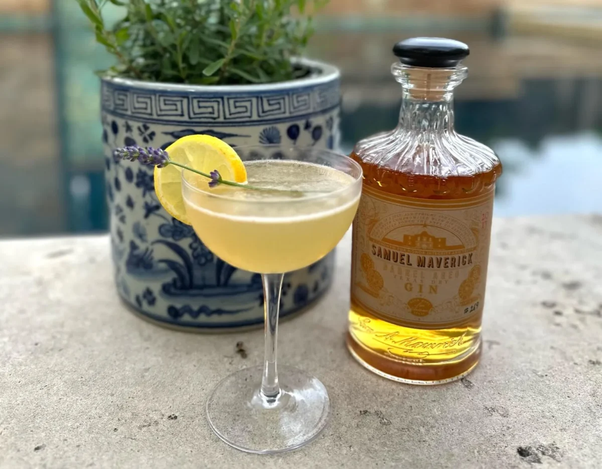 Bees Knees 10 cocktail bees knees