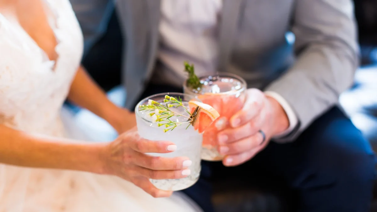 bartender para casamento